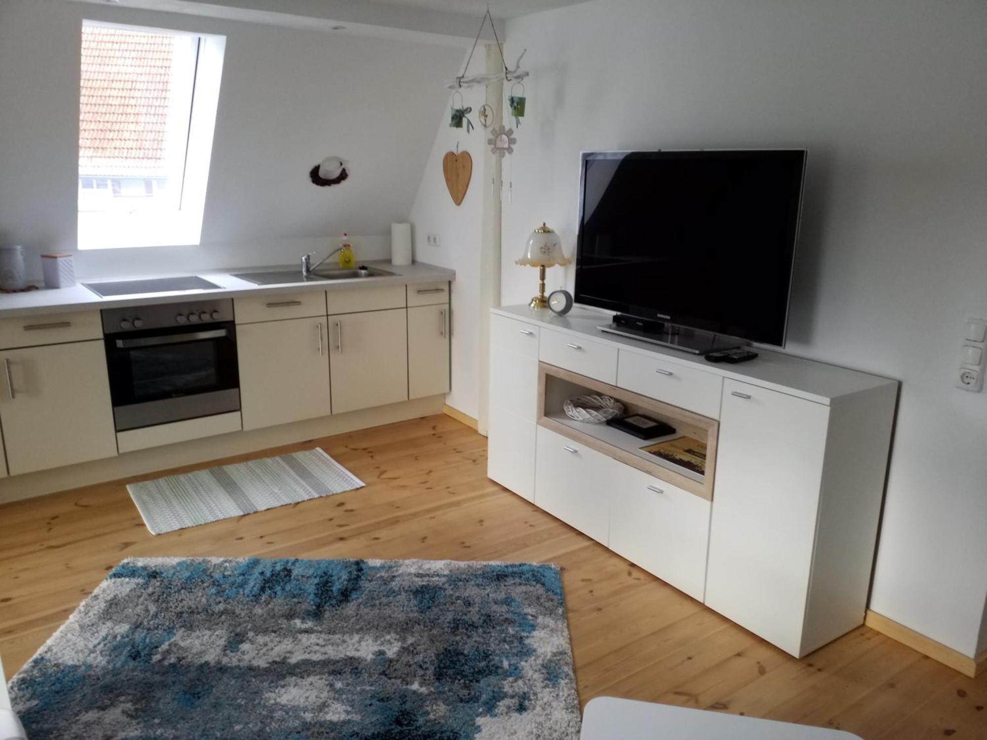 Ferienwohnung Fuessel Nicht Fuer Monteure Bad Staffelstein Kültér fotó